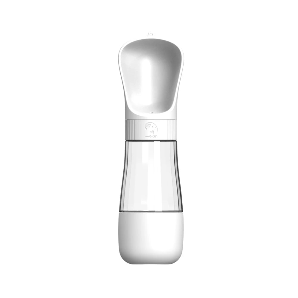 Leakproof Portable Dog Water Bottle – 330ml & 510ml Travel Hydration