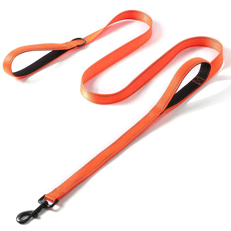 Dog Leash – Dual Handle Control