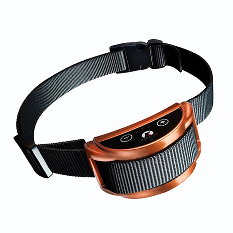 PaiPaitek PD258S Anti Bark Collar – Rechargeable Automatic Control