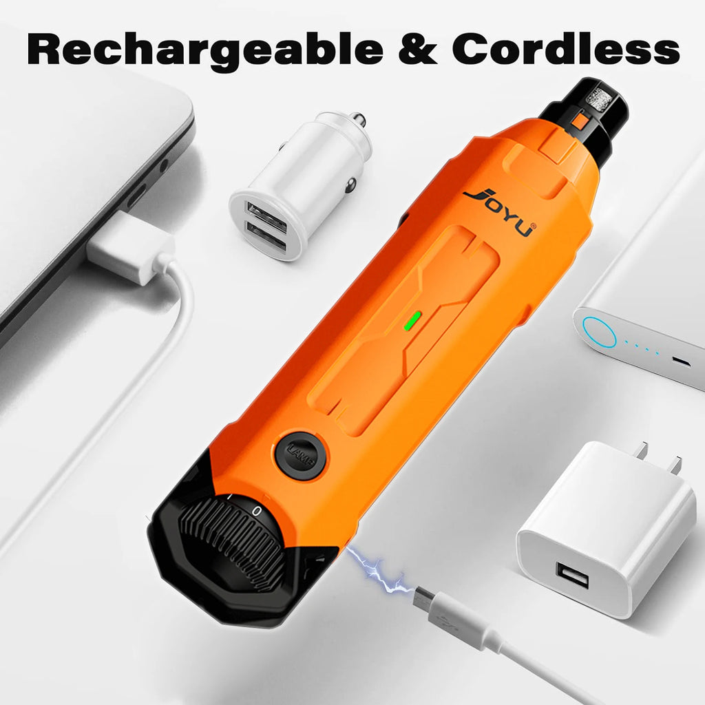 Dog Nail Grinder – Quiet Electric Trimmer