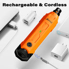 Dog Nail Grinder – Quiet Electric Trimmer