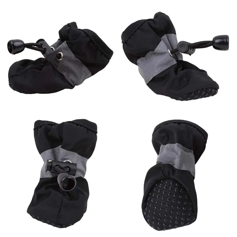 Dog Boots – Anti-Slip Winter Shoes