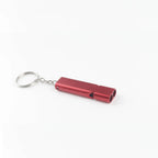 Aluminum Dog Training Whistle – Two-Tone Recall & Bark Control Tool