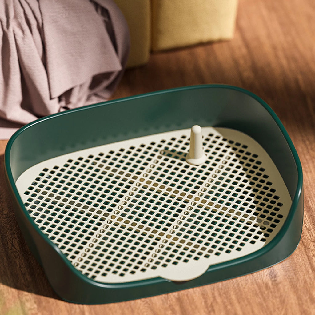 Dog Potty Tray – Portable Training Toilet