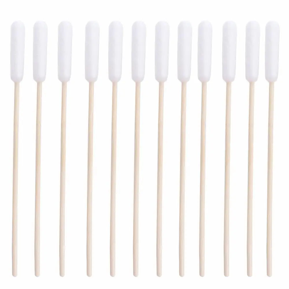 Pet Cotton Swabs – 50 Pcs Ear Cleaning Sticks for Dogs