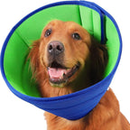 Dog Cone Collar – Soft Breathable Recovery Cone