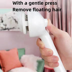 Dog Grooming Brush – Mist Spray Comb