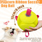 Foam Dog Toy 15cm – Floating Water Fetch Toy for Large Dogs