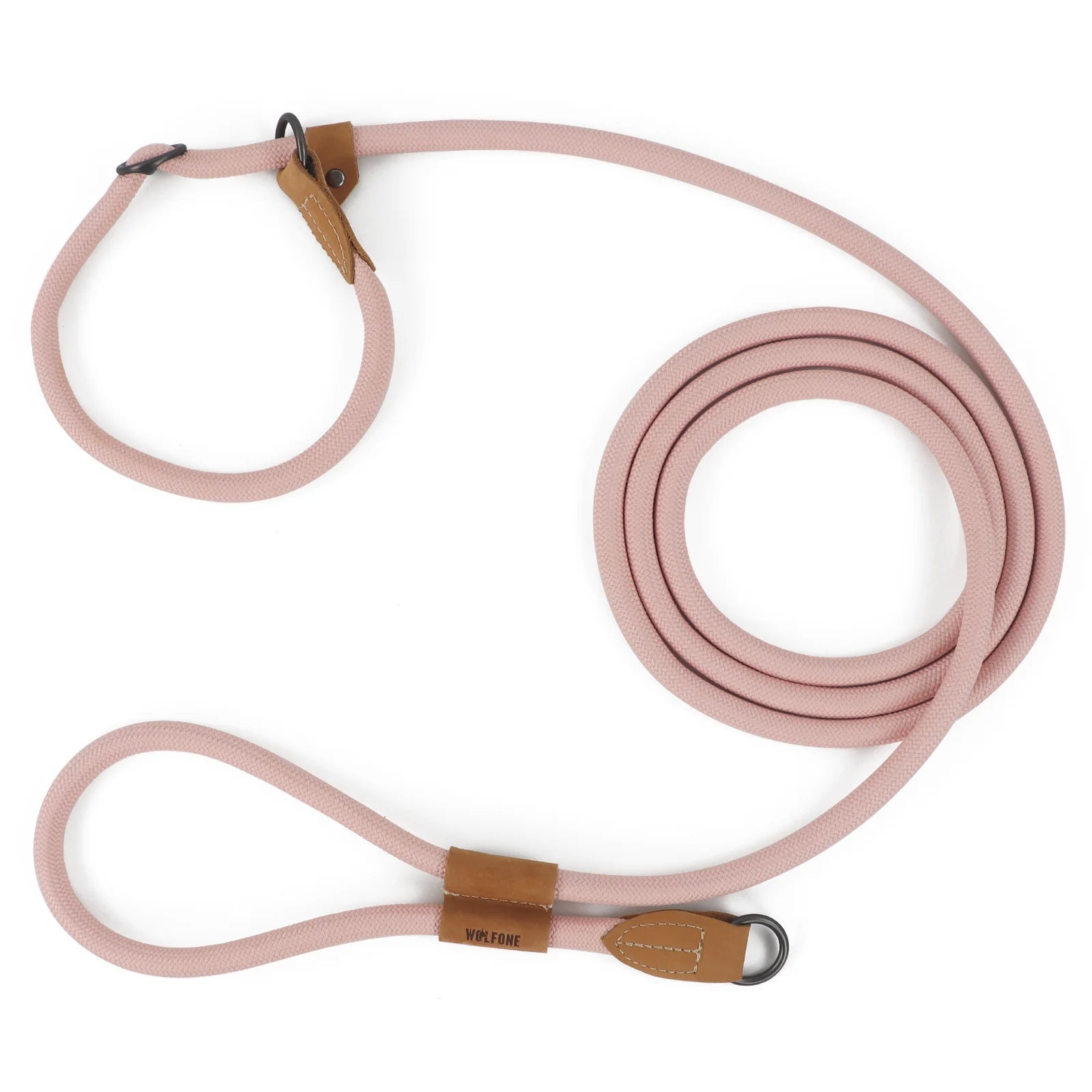 P Shape Adjustable Hands Free Dog Leash – Running & Walking Lead