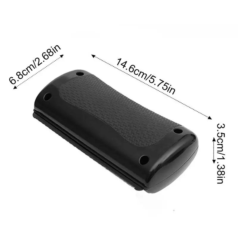 Professional Dog Deshedding Brush Hair Remover Comb For Shedding And Knots
