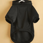 Cotton Dog Hoodie for Small Dogs – Warm Autumn Winter Jacket