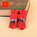 Dog Rain Boots – Waterproof Paw Protection