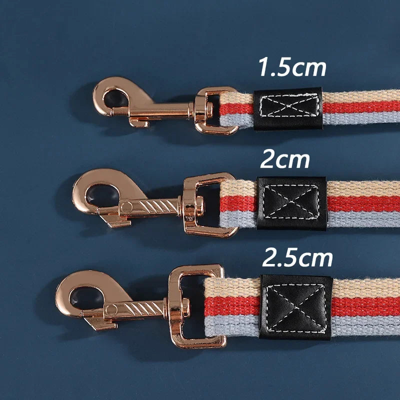 Dog Training Leash – 2M Non-Slip Control Lead