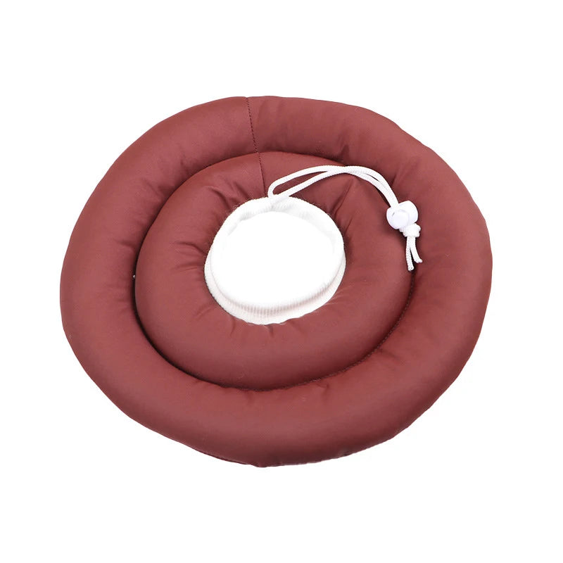 Dog Recovery Collar – Soft Protective Cone