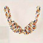 45cm Rope Toy for Dogs – Teeth Cleaning & Puppy Training