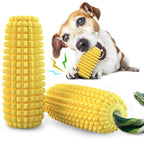 Corn Stick Squeaky Dog Toy – Durable Dental Chew