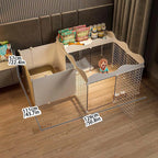 Dog Indoor Playpen – Small Dog Fence