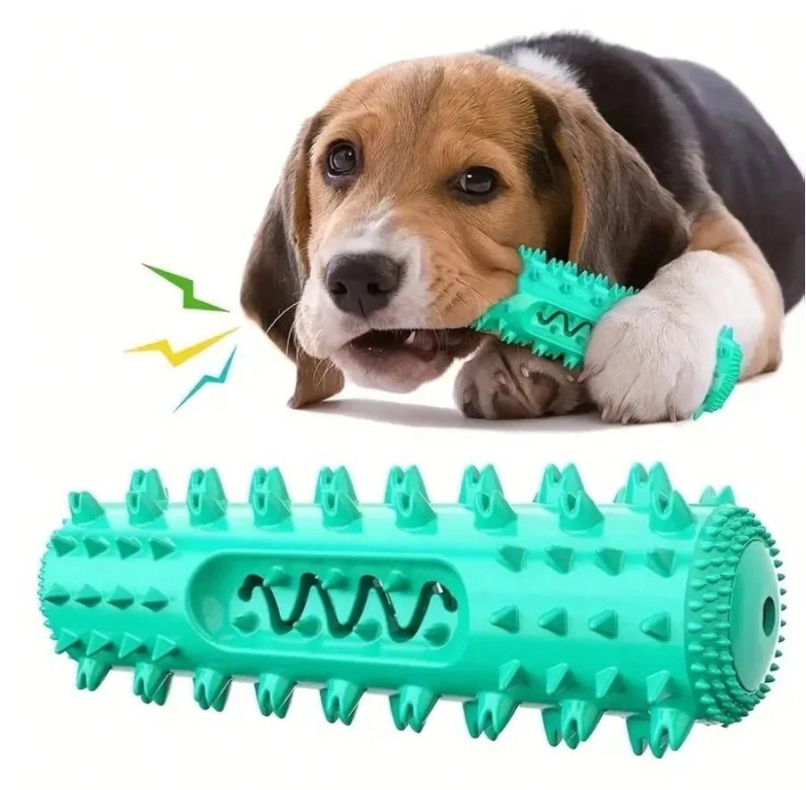 Dog Tooth Chewing Toy – Dental Care TPR Chew