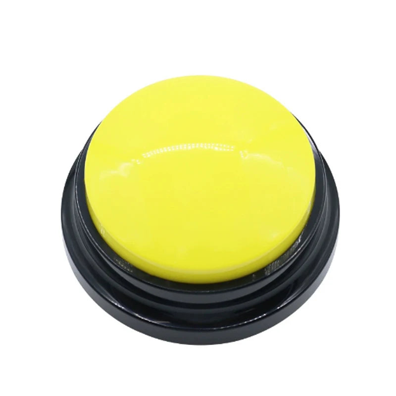 Dog Communication Button – Recordable Training Voice Pad