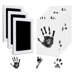 Clean Touch Inkless Paw Print Kit for Dogs – No Mess Keepsake Pad