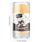 Water Ice Levin Dog Paw Balm – Lick-Safe Moisturizing Cream for Paws & Snout