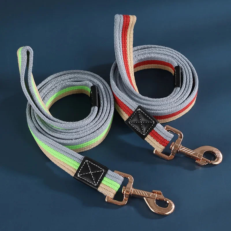 Dog Training Leash – 2M Non-Slip Control Lead