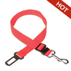 Dog Seat Belt – Adjustable Car Safety Leash