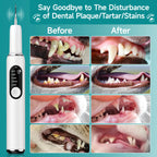 Dog Ultrasonic Tooth Cleaner – Tartar Remover