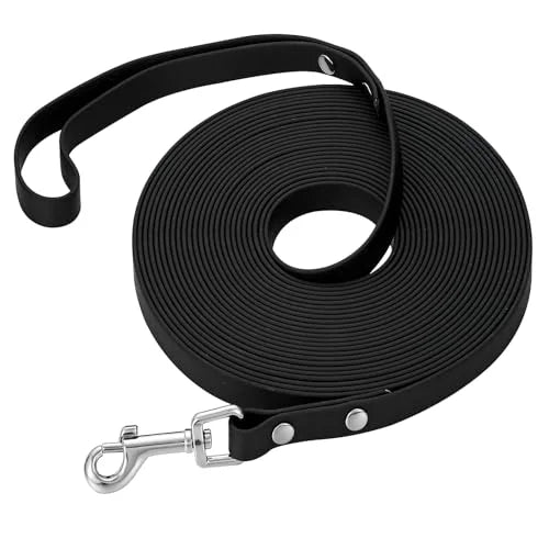 Dog Training Leash – Waterproof Long Lead
