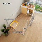 Indoor Dog Fence – Small Pet Playpen