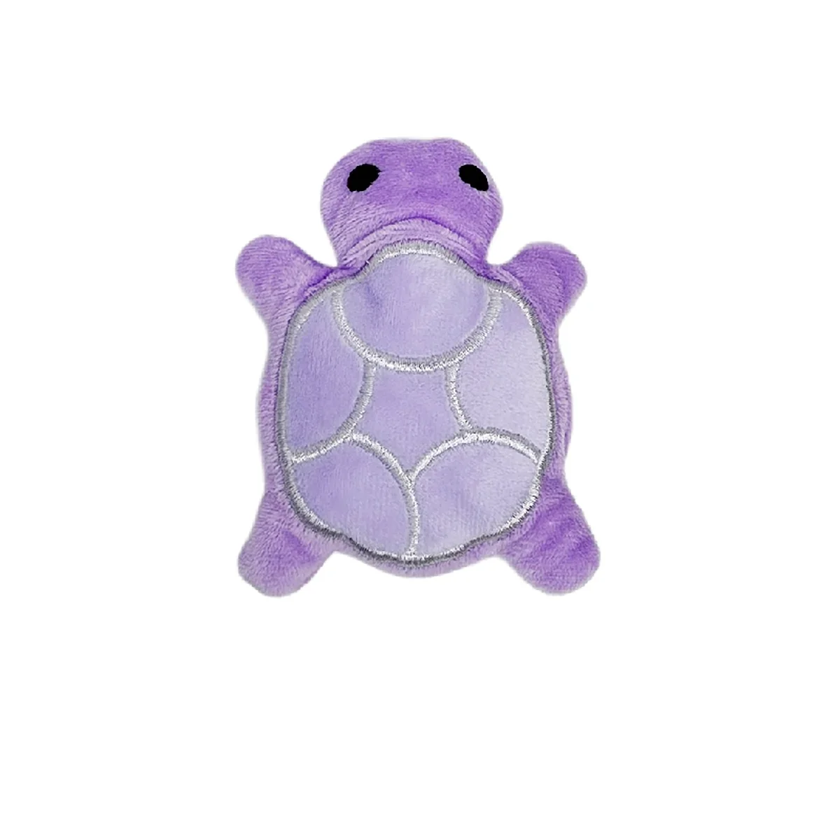 Mini Turtle Plush Chew Toy – Teething Relief for Puppies