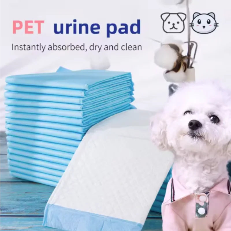 Dog Pee Pads – Super Absorbent Leakproof Training Pads