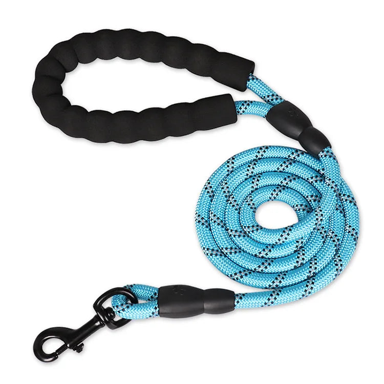 Dog Leash – Soft Handle Control
