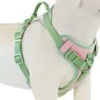 Luxury Dog Harness – No Pull Adjustable Chest Vest