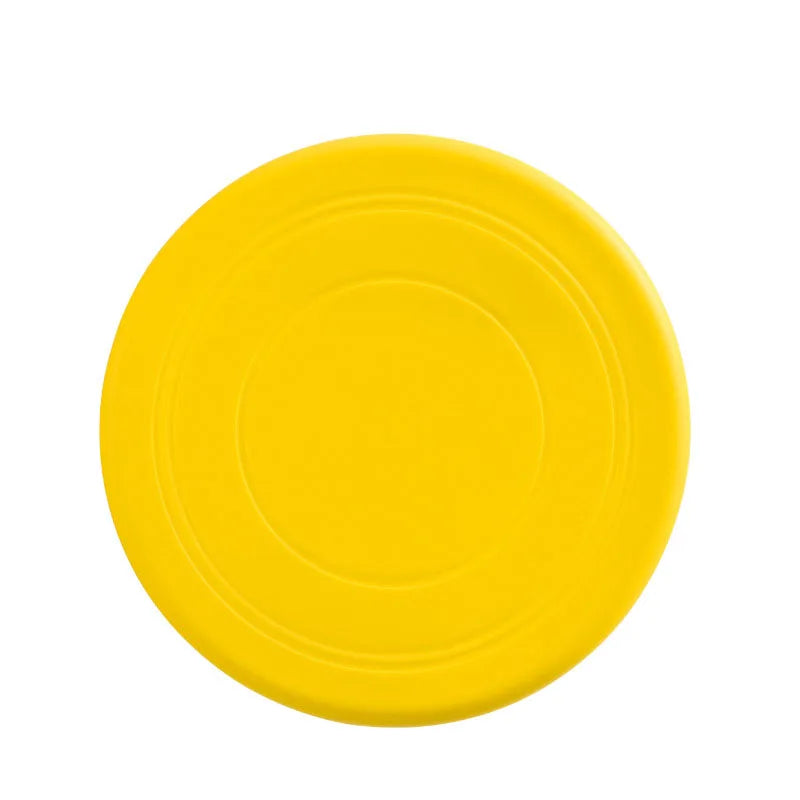 Silicone Flying Disc for Dogs - 7 Colors