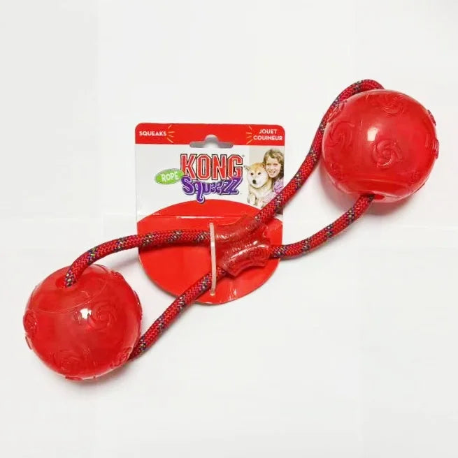 KONG Surprise Box Dog Toys – Random Variety Pack (L/XL)