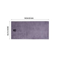 Microfiber Pet Bath Towel for Dogs – Super Soft and Highly Absorbent