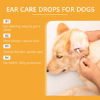 Dog Ear Drops – Anti-Itch Ear Cleaner