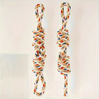 45cm Rope Toy for Dogs – Teeth Cleaning & Puppy Training