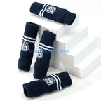Winter Dog Knee Socks – Cotton Knit Leg Warmers for Small to Large Dogs