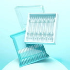 Soft Plastic Ear Wax Removal Tool Kit – Gentle Ear Cleaning Spoon Set