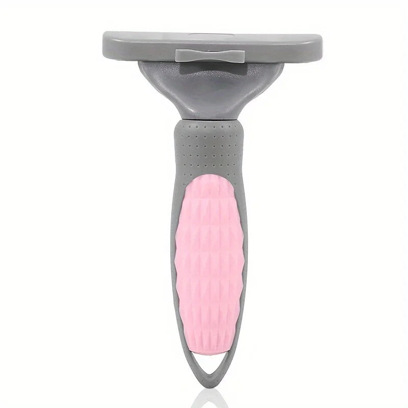 Dog Grooming Comb – Deshedding Knot Remover