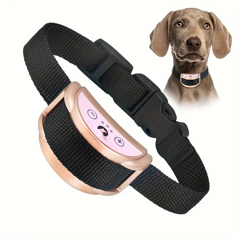 PaiPaitek PD258S Anti Bark Collar – Rechargeable Automatic Control