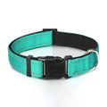 Reflective Dog Collar – Soft Padded Adjustable Night Safety