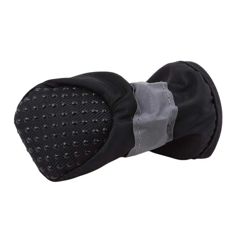 Dog Boots – Anti-Slip Winter Shoes