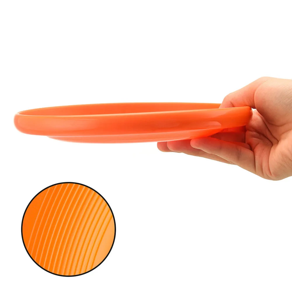 Durable Dog Training Disc – Lightweight Fetch Toy for Puppies & Adult Dogs