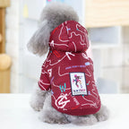 Winter Coat for Small Dogs – Insulated Cotton Jacket for Chihuahua