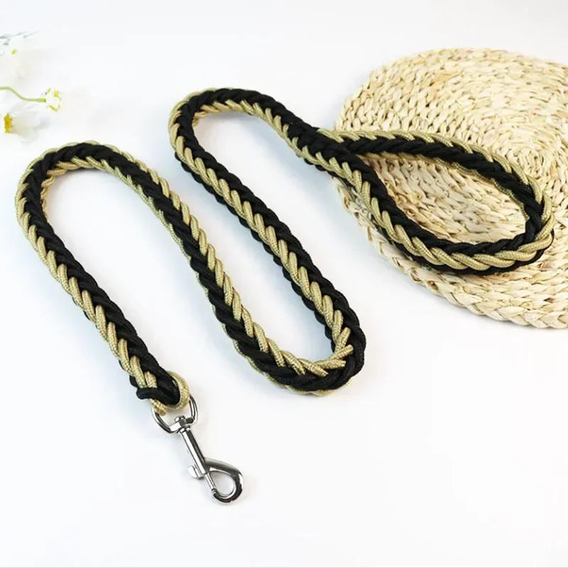 Dog Rope Leash – Heavy Duty Control