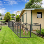 Dog Playpen – Heavy Duty 8 Panel Fence