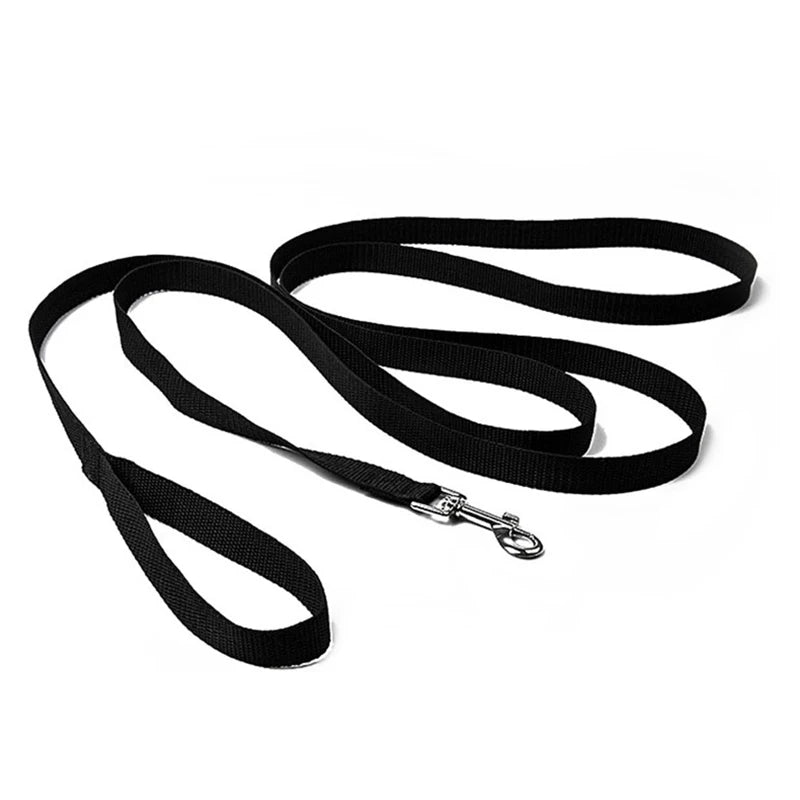 Dog Training Leash – Long Nylon Lead